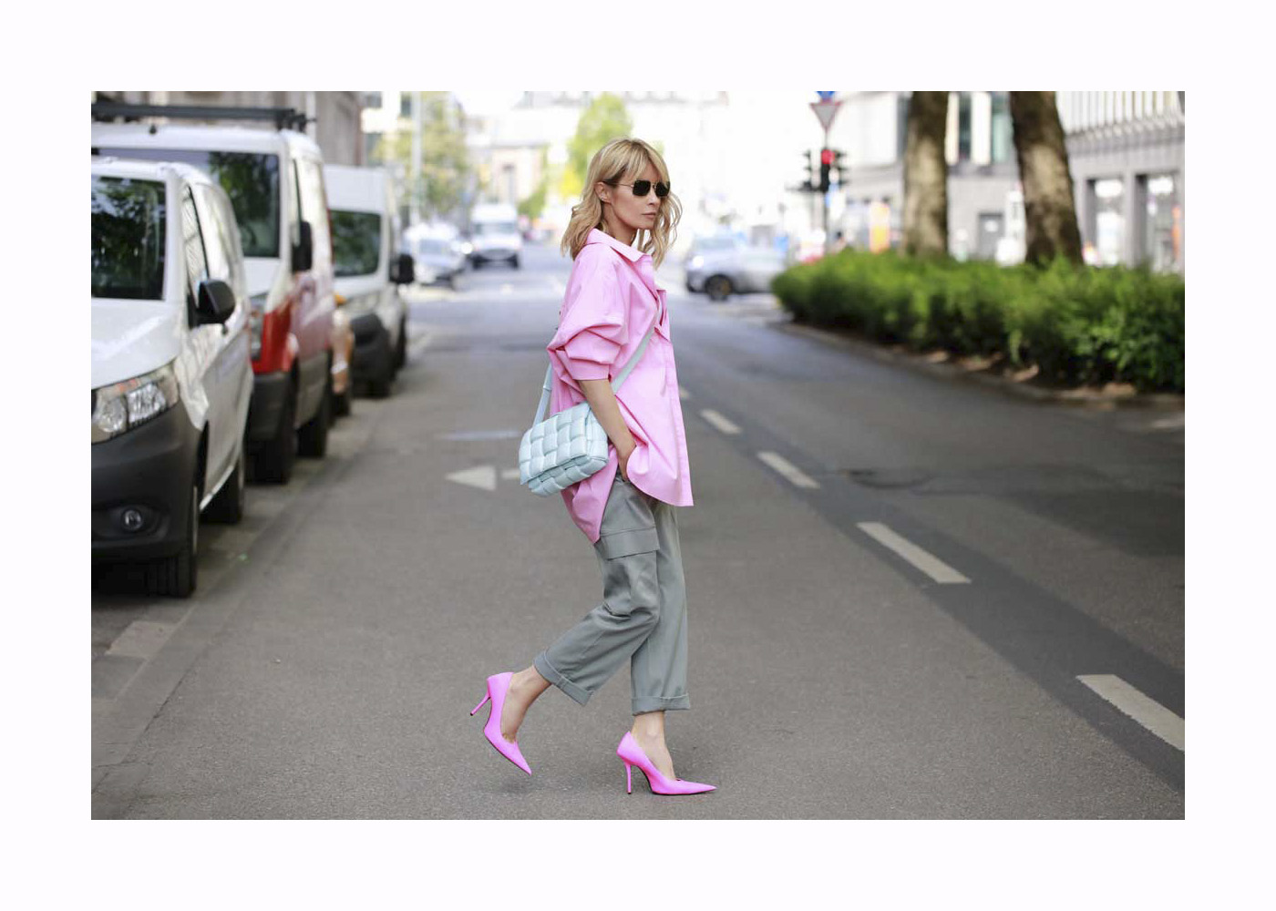 Street Style – Duesseldorf – May 19, 2020