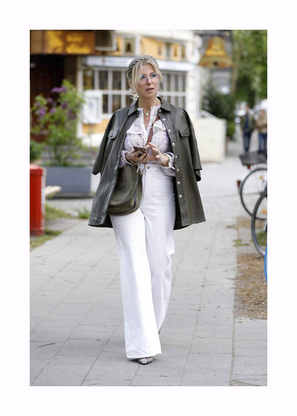 Street Style mit Carina Grendel – Hamburg
