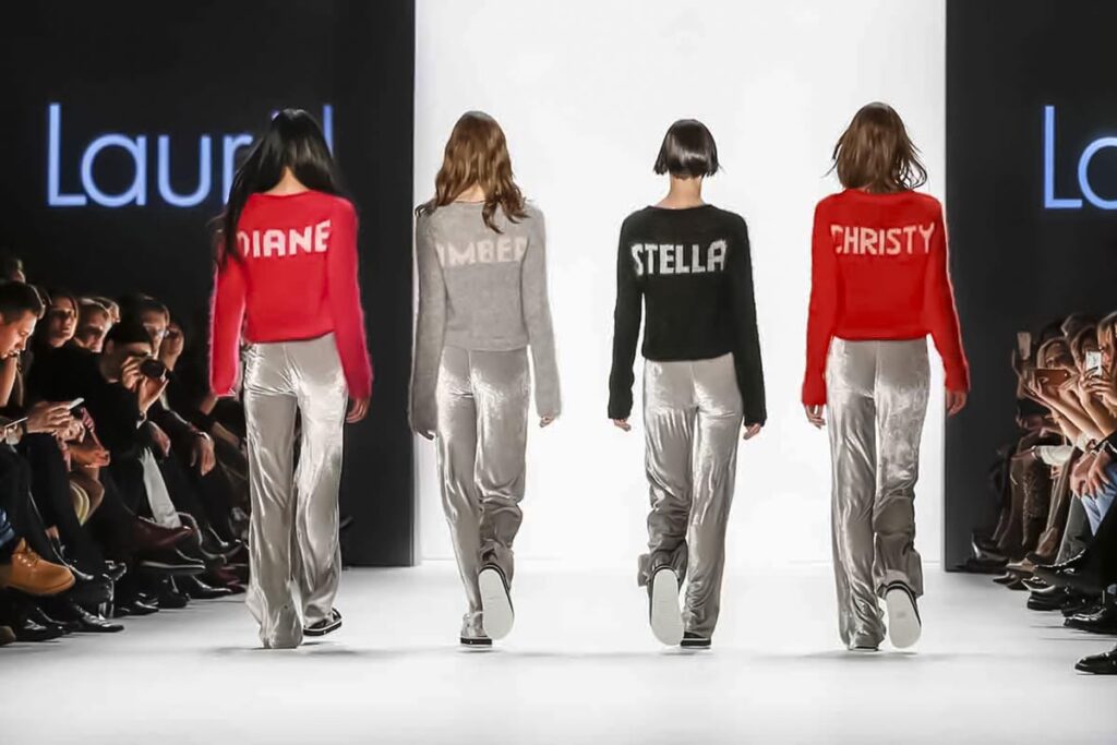 Laurel Show - Mercedes-Benz Fashion Week Berlin Autumn/Winter 2016